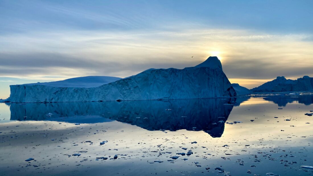 Ilulissat Icefjord Greenland