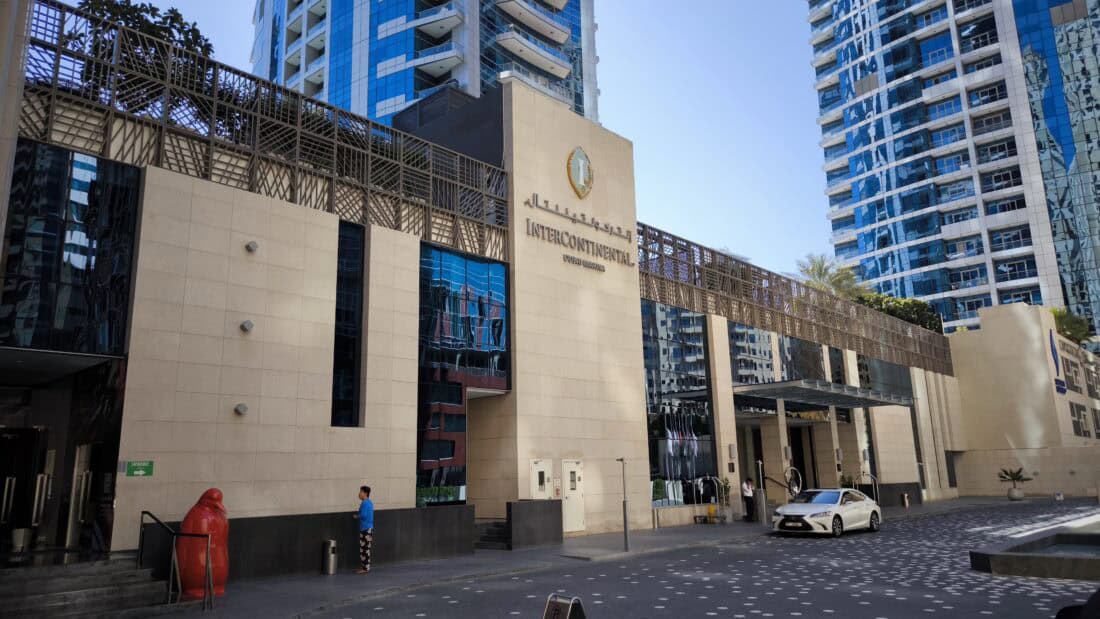 InterContinental Dubai Marina