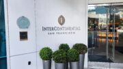 InterContinental San Francisco Entrance