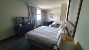 InterContinental Warsaw Room