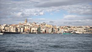 Istanbul river