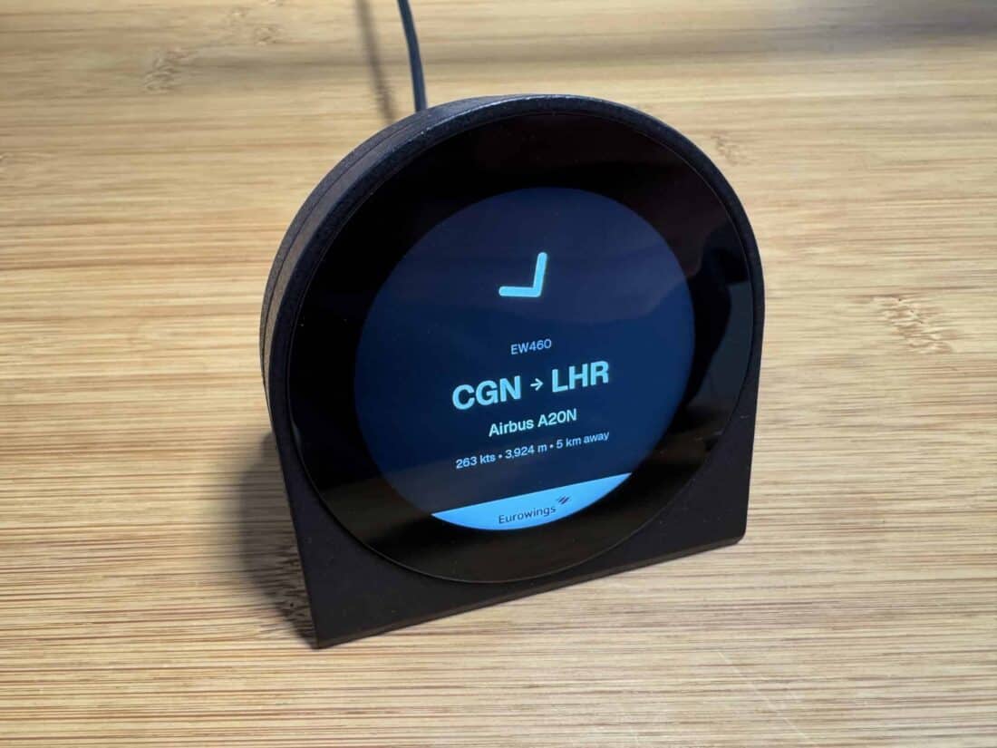 JetClock Eurowings CGN LHR