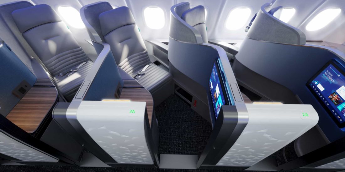 Jetblue Mint Business Langstrecke