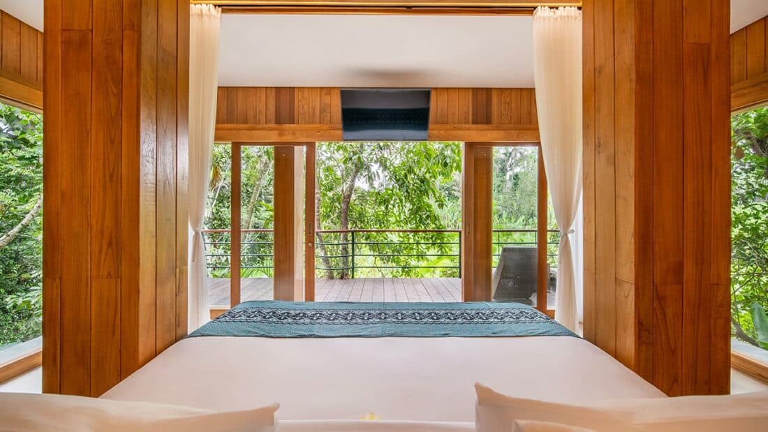 Kappa Senses Ubud room jungle suite 3