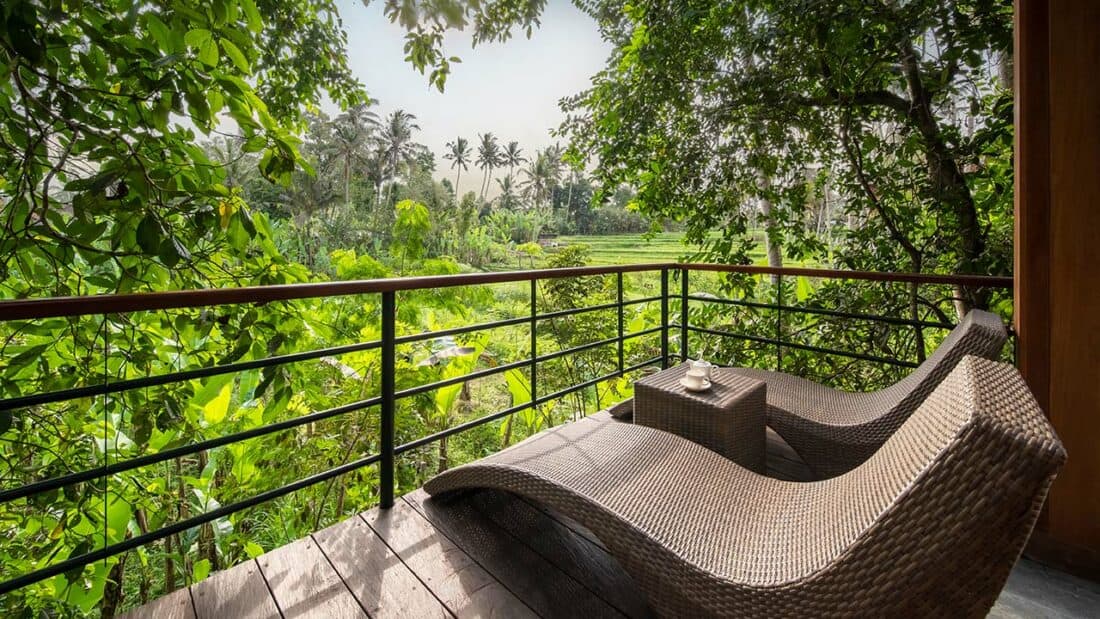 Kappa Senses Ubud room jungle suite 4