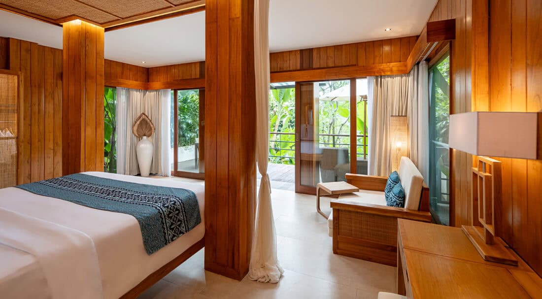 Kappa Senses Ubud room jungle suite 6