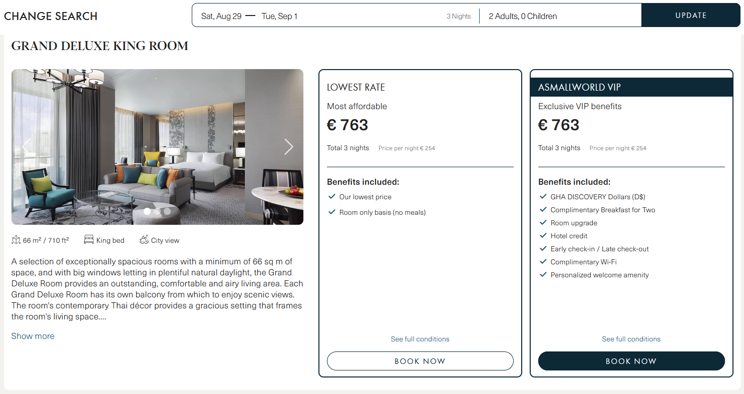 Kempinski BKK ASW screenshot