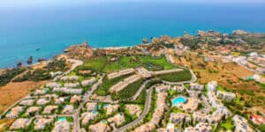Kimpton Albufeira Aerial View