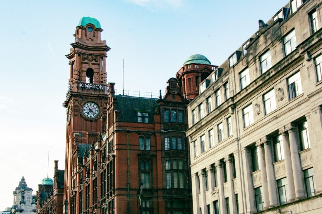 Kimpton Clocktower Hotel Manchester