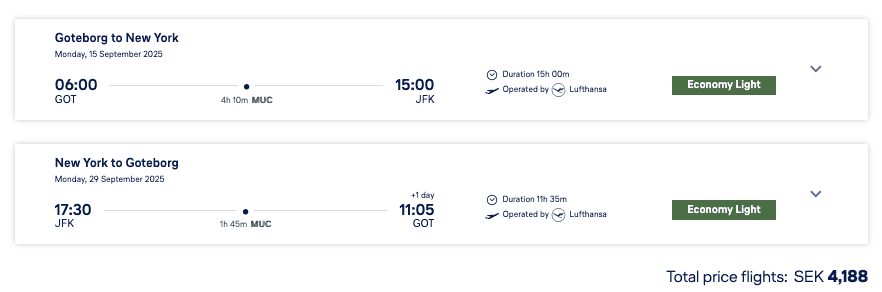 LH GOT JFK 380