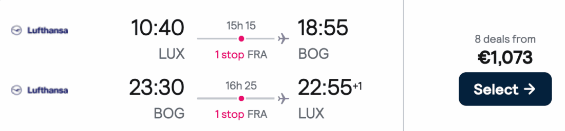 LH LUX BOG W