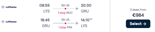 LH LYS GRU 984