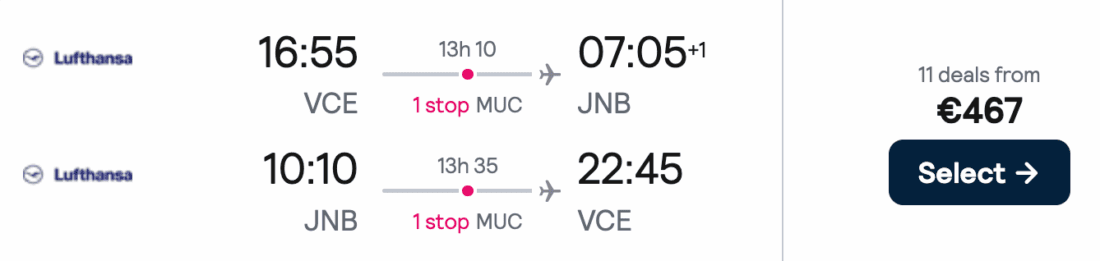 LH VCE JNB 1