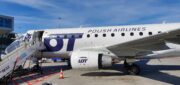 LOT Embraer