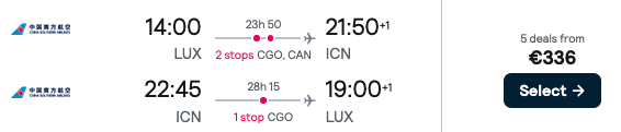 LUX CZ ICN