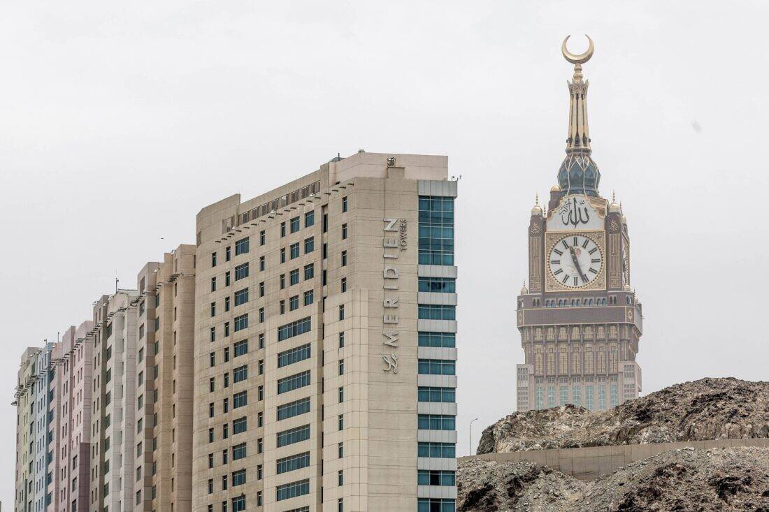 Le Méridien Towers Mekka