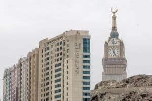 Le Méridien Towers Mekka