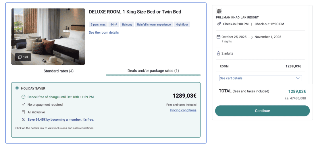 Le Pullman Khao Lak 1