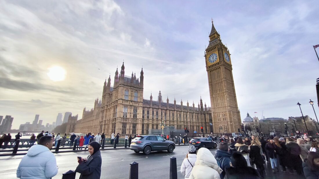 London Big Ben
