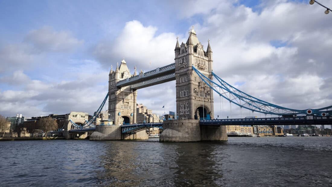 London Tower Bridge
