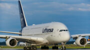 Lufthansa A380