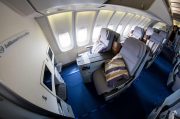 Lufthansa Business Class