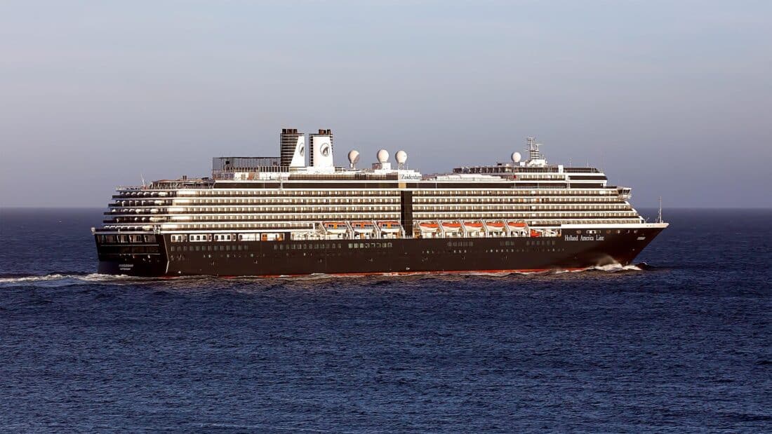MS Zuiderdam