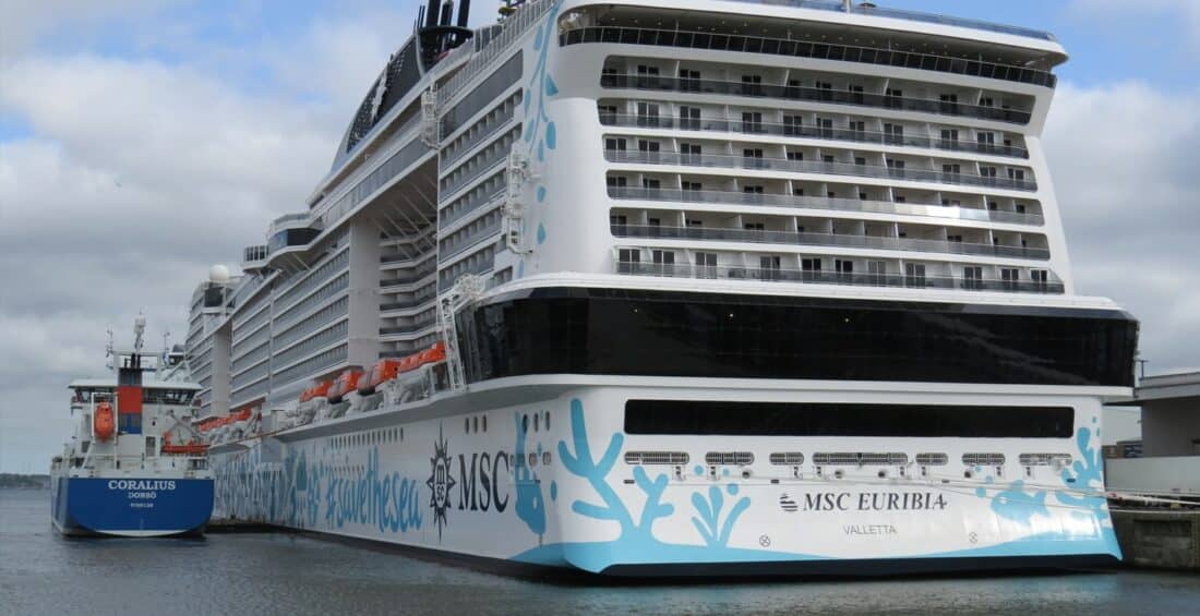 MSC Euribia