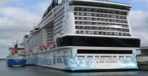 MSC Euribia