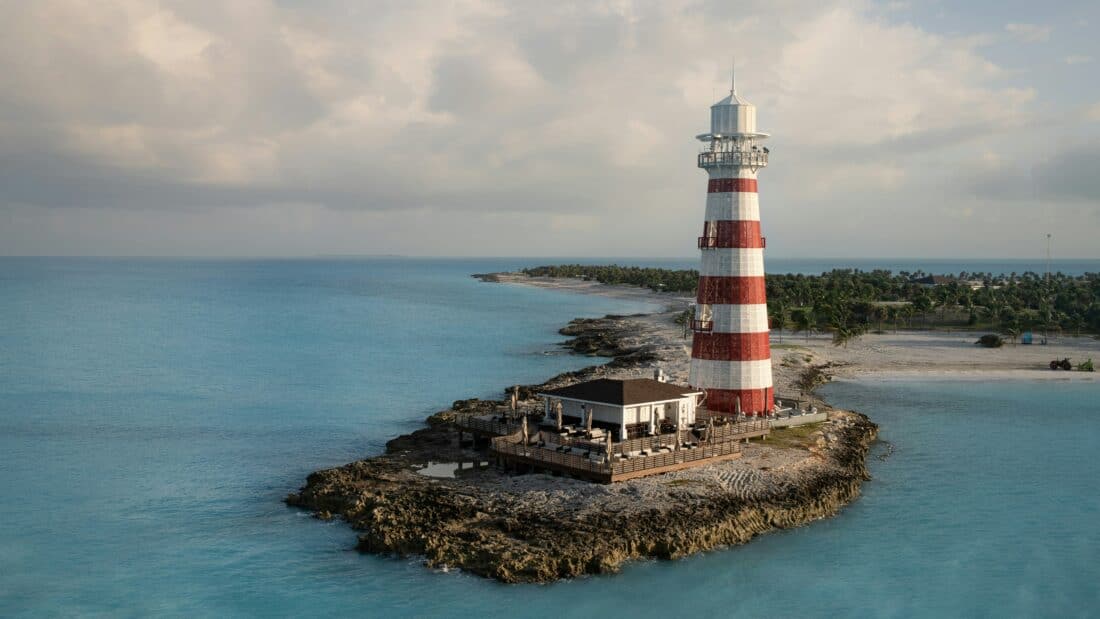 MSC Marine Island, Ocean Cay, Bahamas