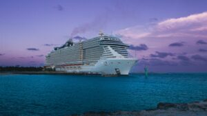 MSC Seashore at Ocean Cay