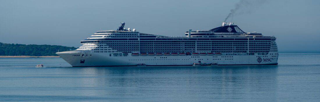 MSC Splendida