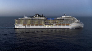 MSC World Europa