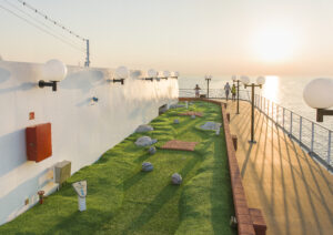 MSC Opera, Minigolf