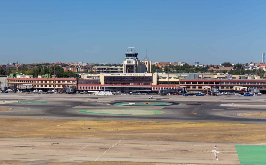 Madrid Airport