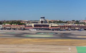 Madrid Airport