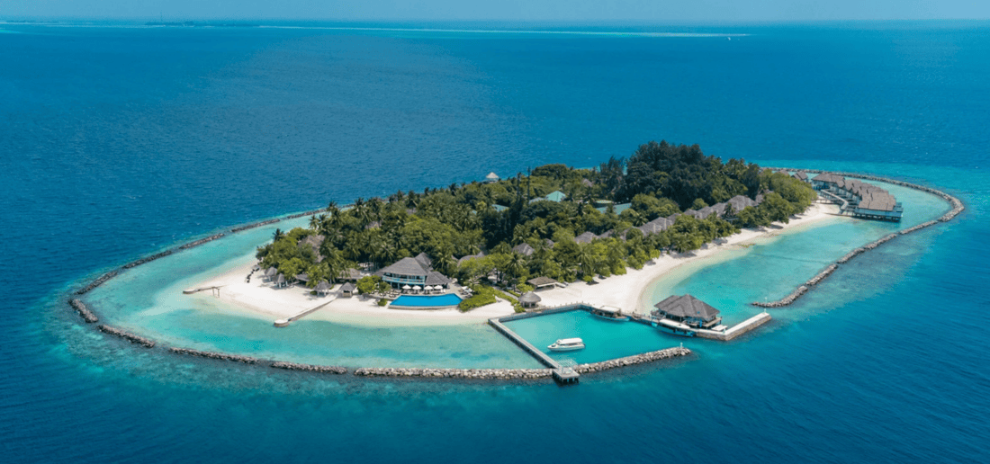 Maldives Private Island Resort Photos of NH Maldives Kuda Rah