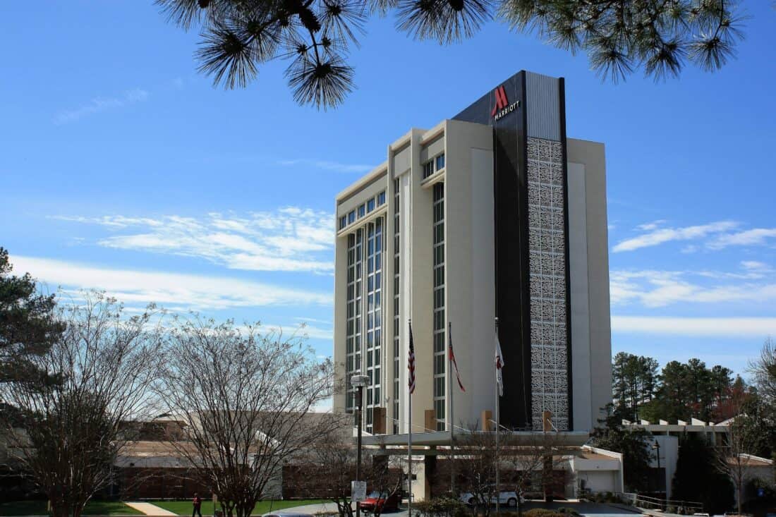 Marriott Atlanta Perimeter Center