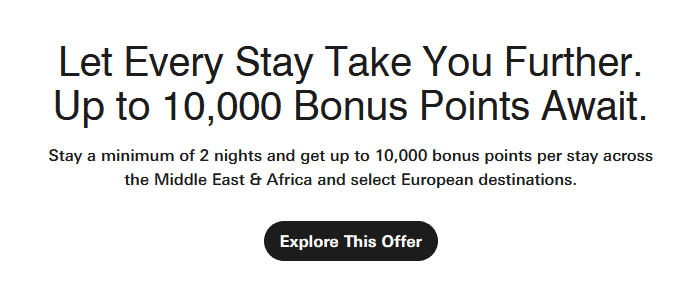 Marriott Let Every Stay Take You Further.