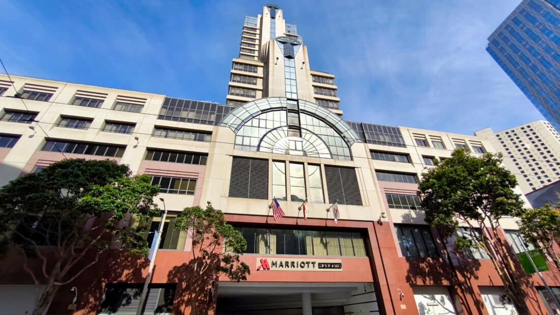 Marriott Marquis San Francisco