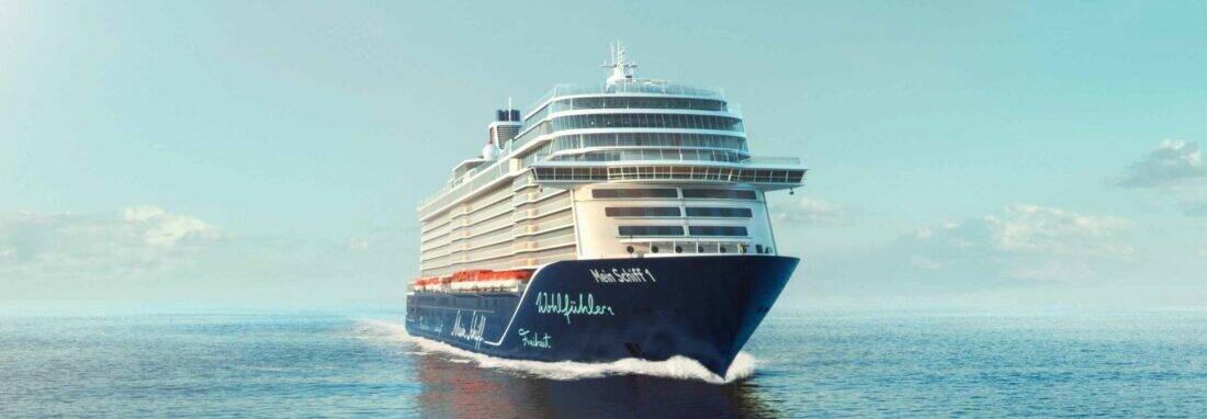 Mein Schiff 1