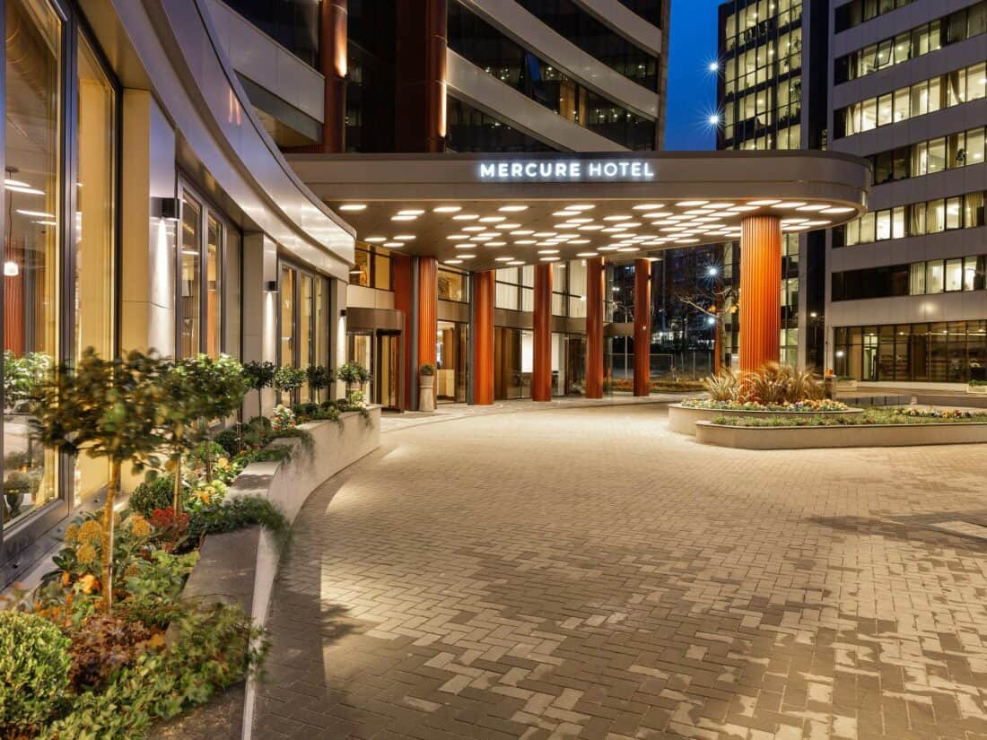 Mercure Sofia City C1G1