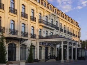 Mercure Tashkent