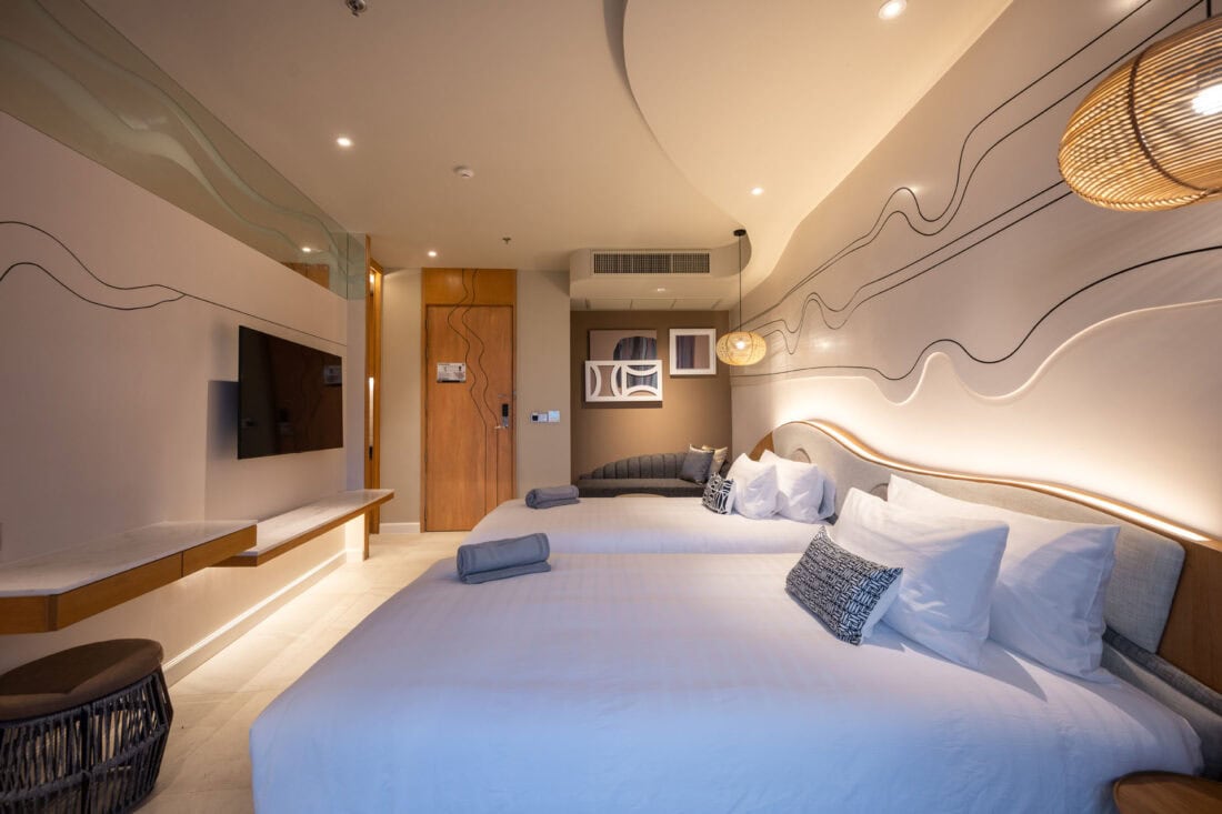 Metadee Concept Hotel Phuket junior suite with terrace1