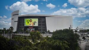 Miami Heat Stadium