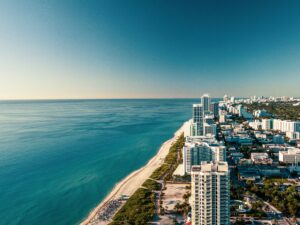 Miami Ocean Buildings