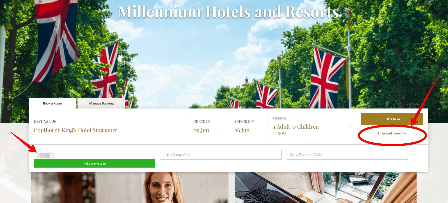 Millennium Hotels Promo Code Up to 30 Discount (+ Breakfast) on