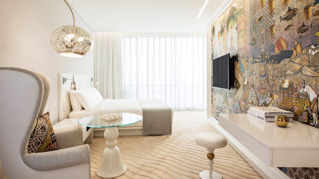 Mondrian Doha Superior Room