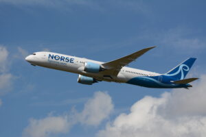 Norse 787 Dartmoor