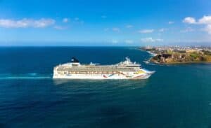 NCL Gem San Juan
